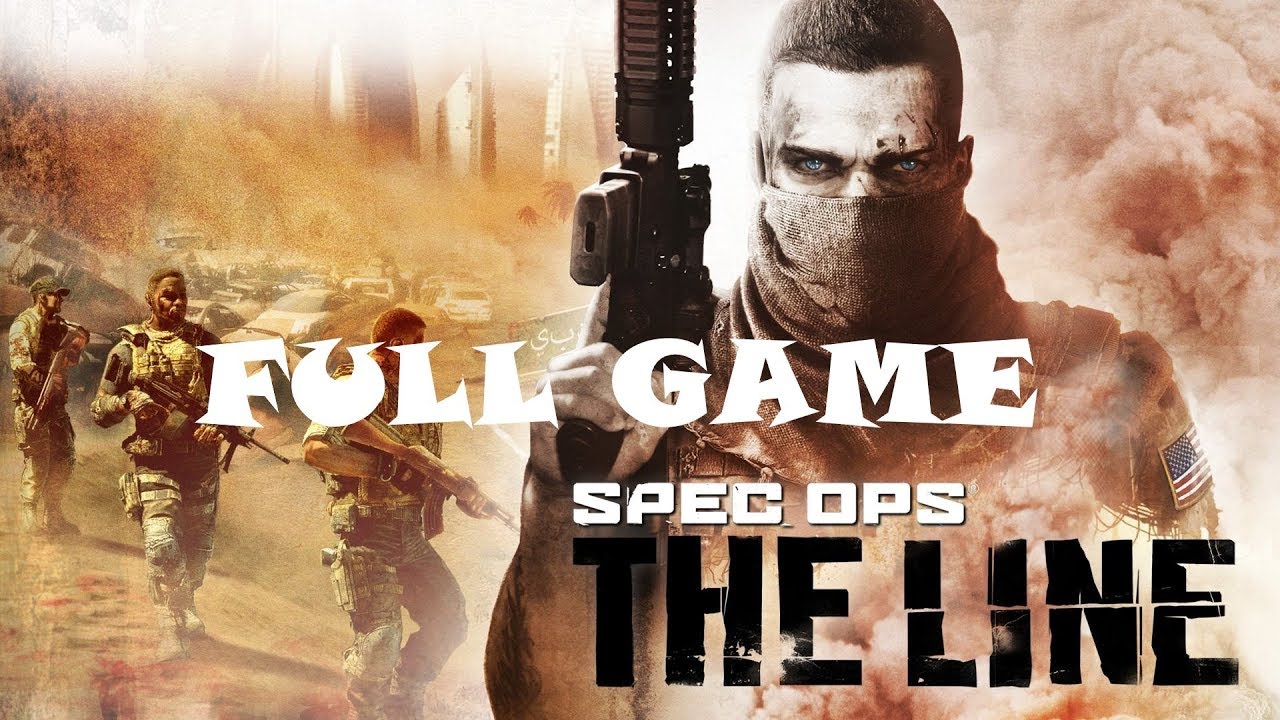 spec ops the line trainer